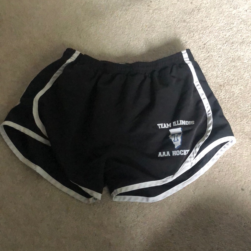 athletic shorts